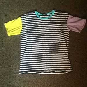 Striped T